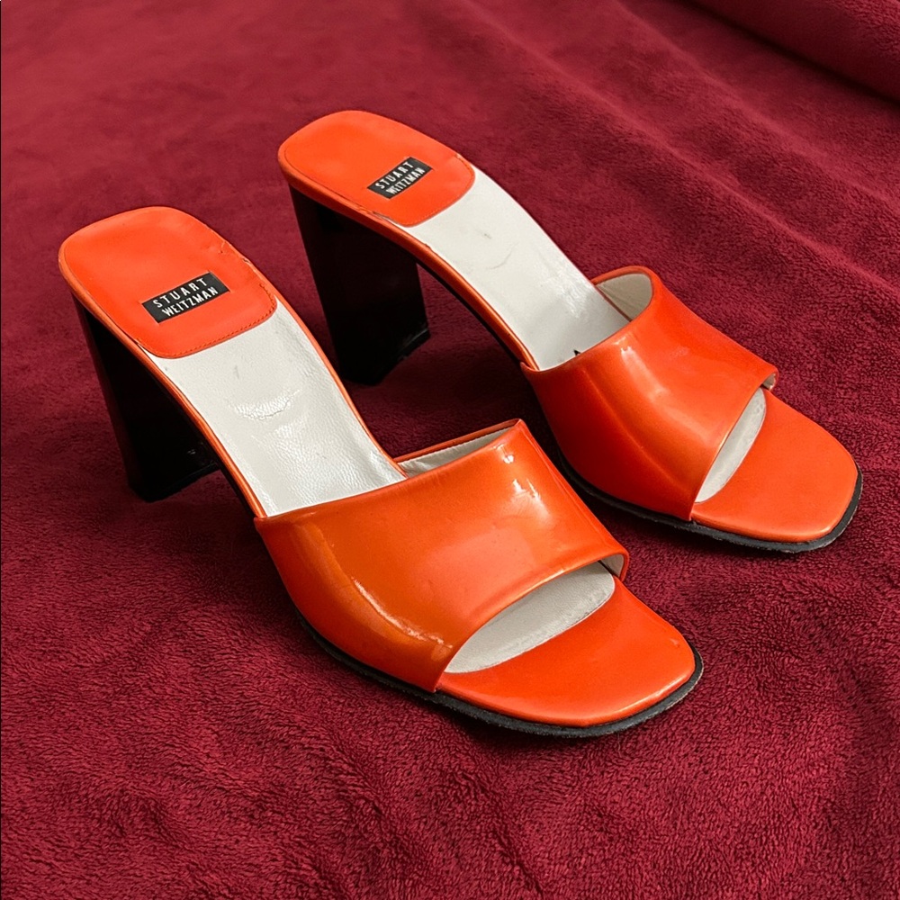 Stuart Weitzman heels - Picture 2 of 11